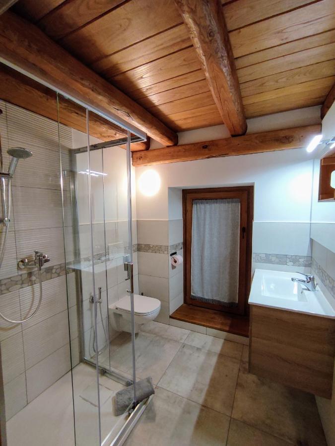B&B Al Vecchio Torchio Settimo Vittone Bagian luar foto