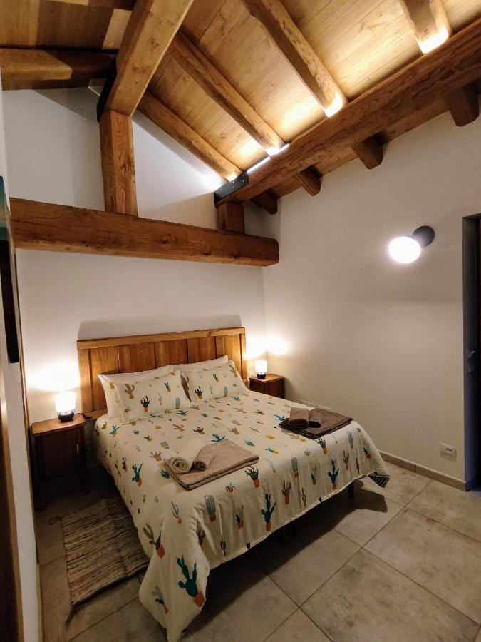 B&B Al Vecchio Torchio Settimo Vittone Bagian luar foto