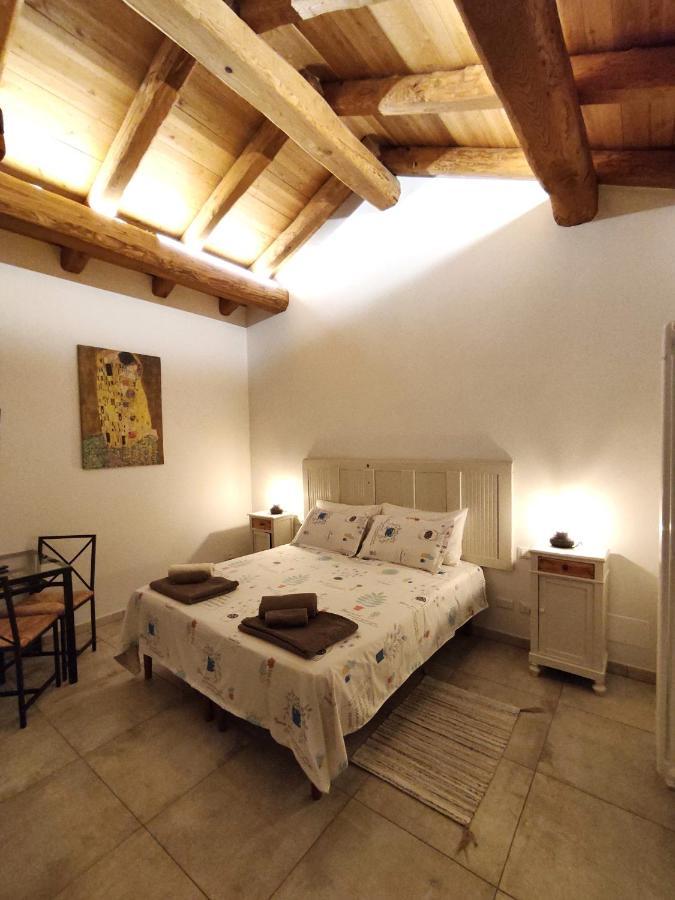 B&B Al Vecchio Torchio Settimo Vittone Bagian luar foto