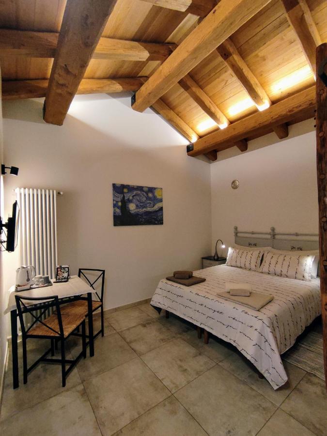 B&B Al Vecchio Torchio Settimo Vittone Bagian luar foto
