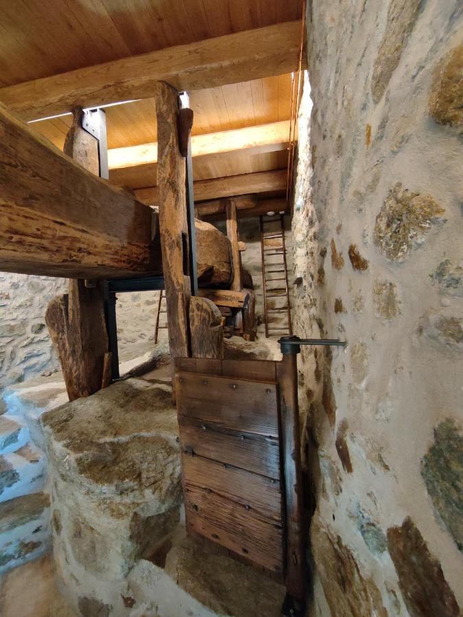 B&B Al Vecchio Torchio Settimo Vittone Bagian luar foto