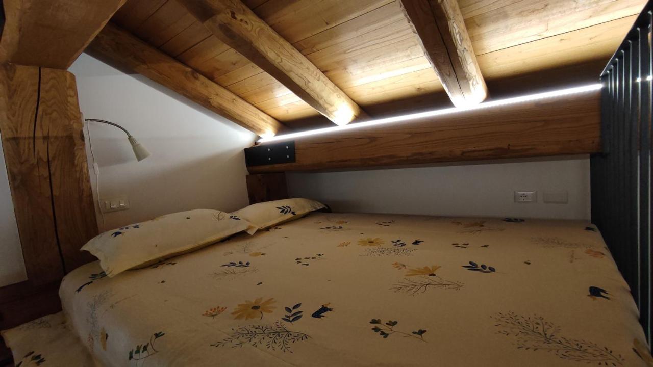 B&B Al Vecchio Torchio Settimo Vittone Bagian luar foto
