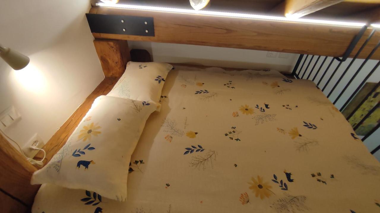 B&B Al Vecchio Torchio Settimo Vittone Bagian luar foto