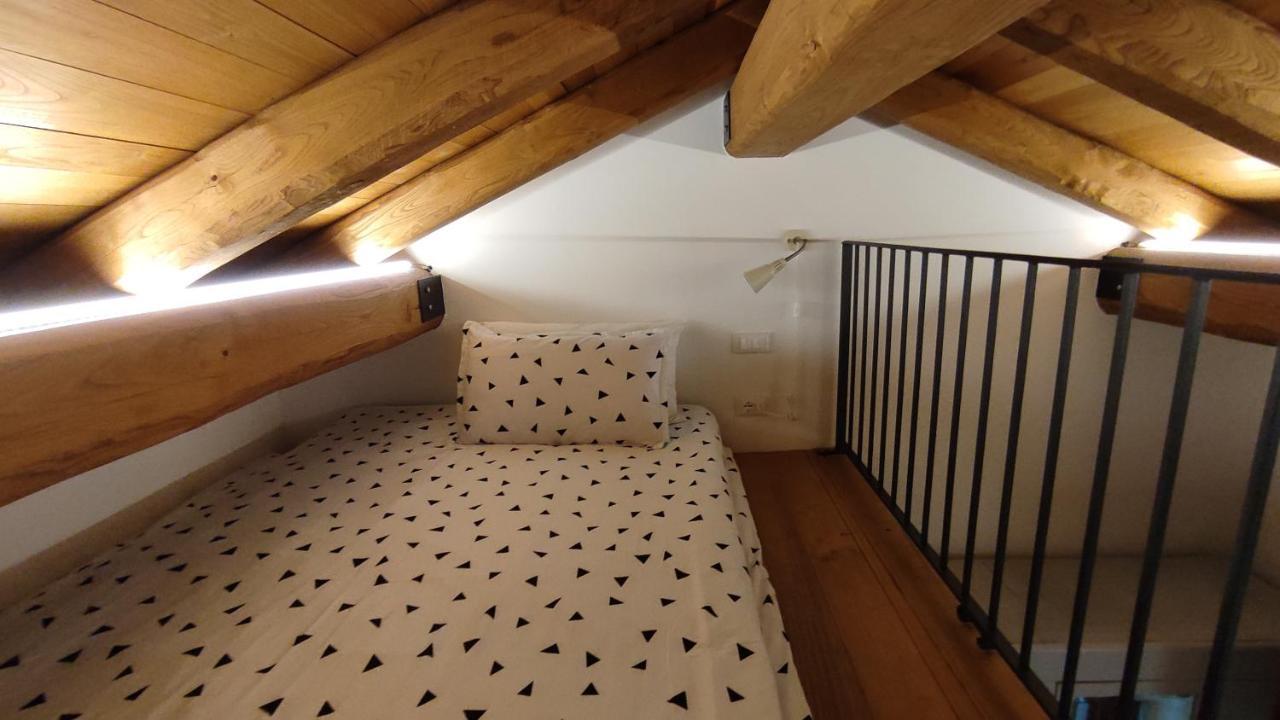 B&B Al Vecchio Torchio Settimo Vittone Bagian luar foto